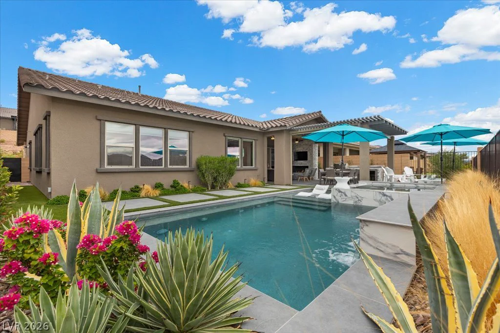 387 Faro Di Portofino, Henderson, NV 89011