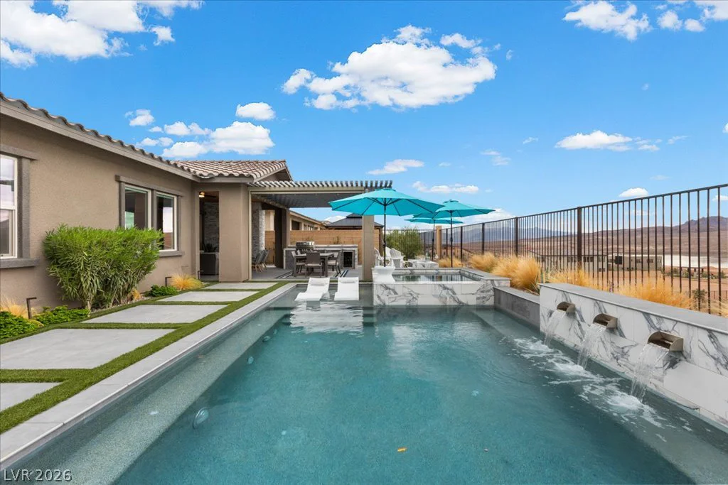 387 Faro Di Portofino, Henderson, NV 89011