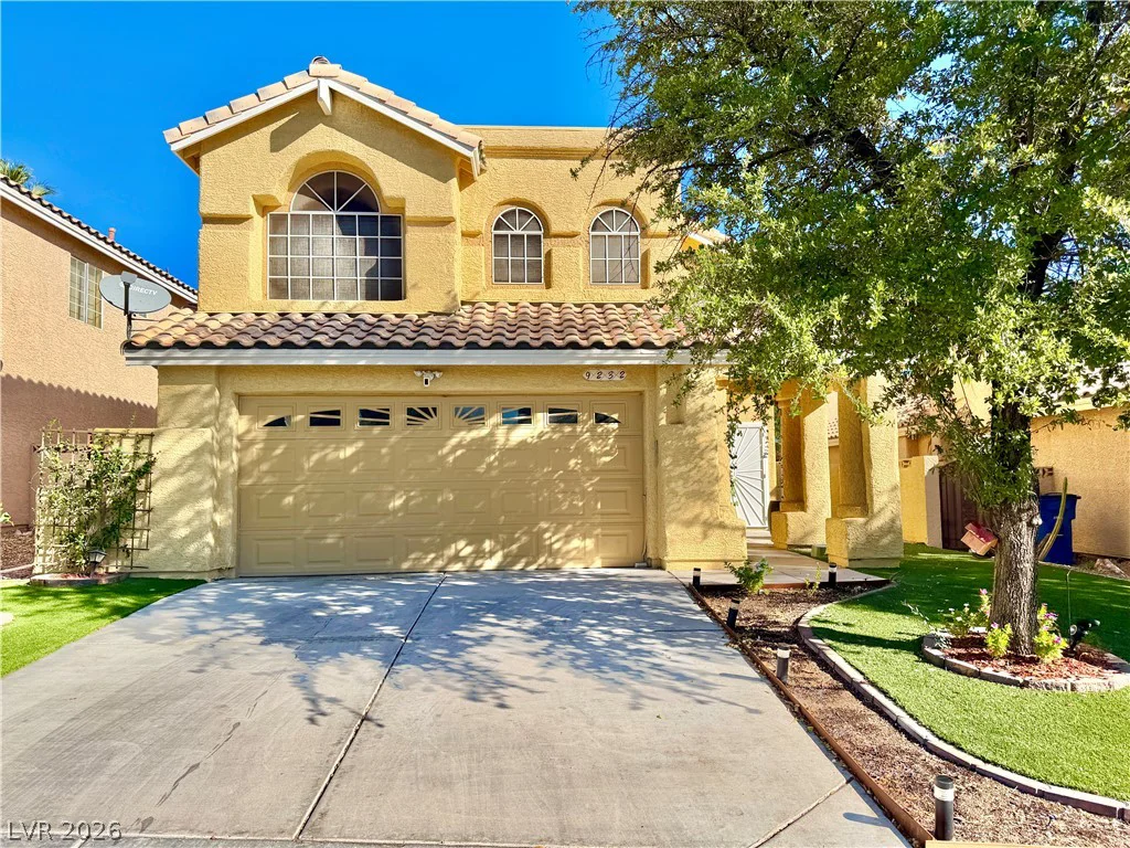 9232 Sun Rose, Las Vegas, NV 89134