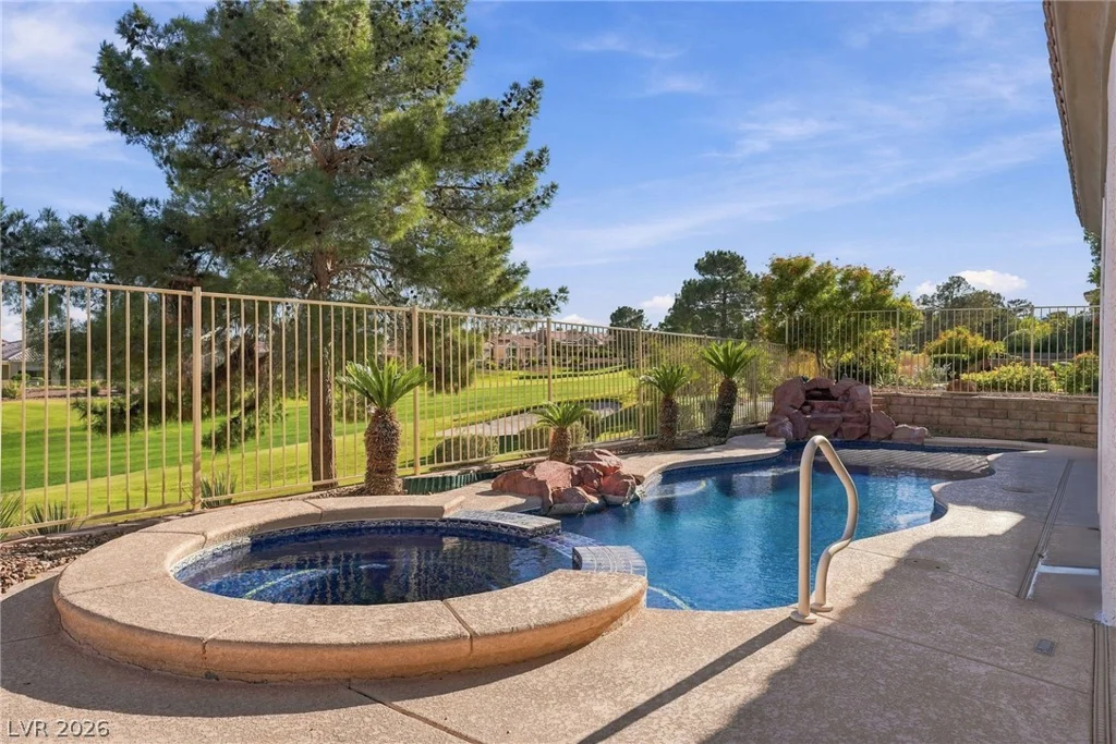 3128 Darby Falls, Las Vegas, NV 89134