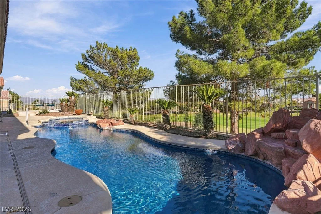 3128 Darby Falls, Las Vegas, NV 89134