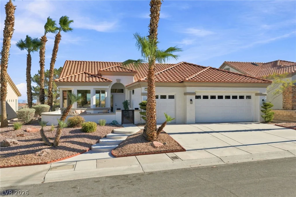 3128 Darby Falls, Las Vegas, NV 89134