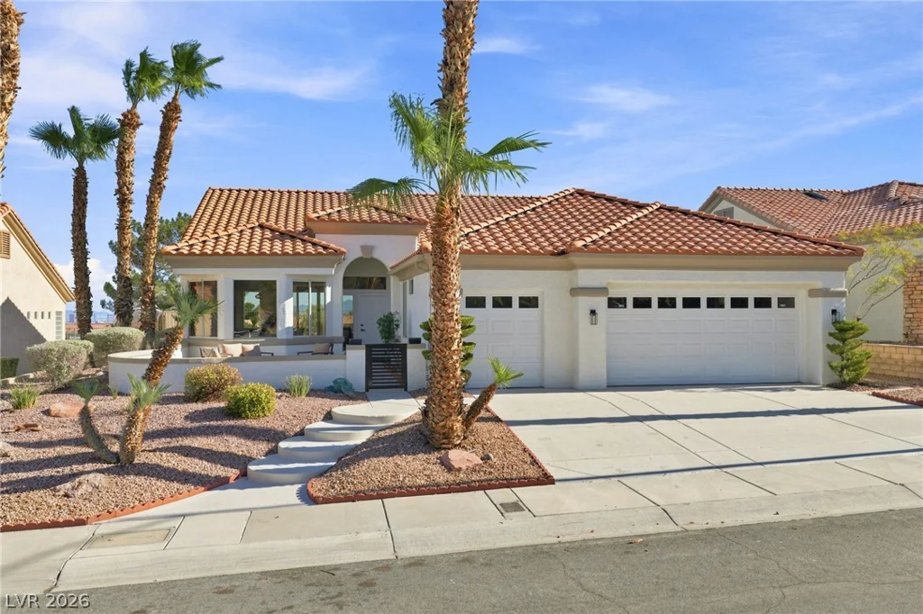 3128 Darby Falls, Las Vegas, NV 89134