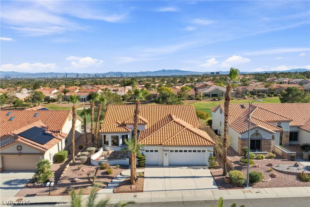 3128 Darby Falls, Las Vegas, NV 89134