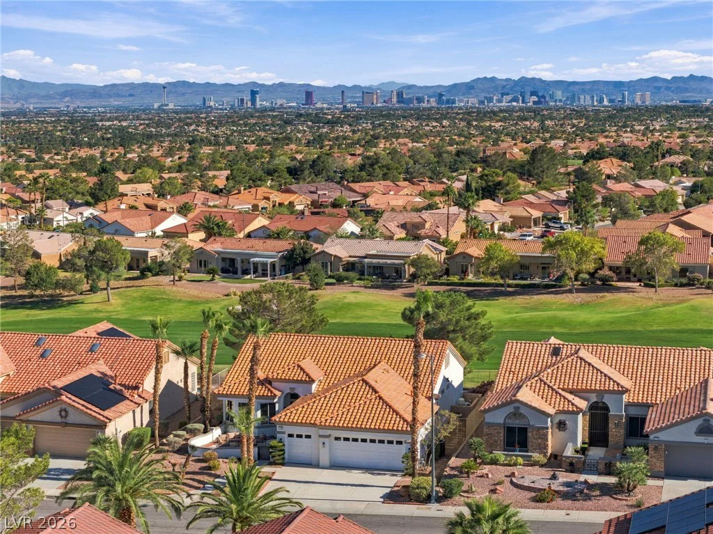 3128 Darby Falls, Las Vegas, NV 89134