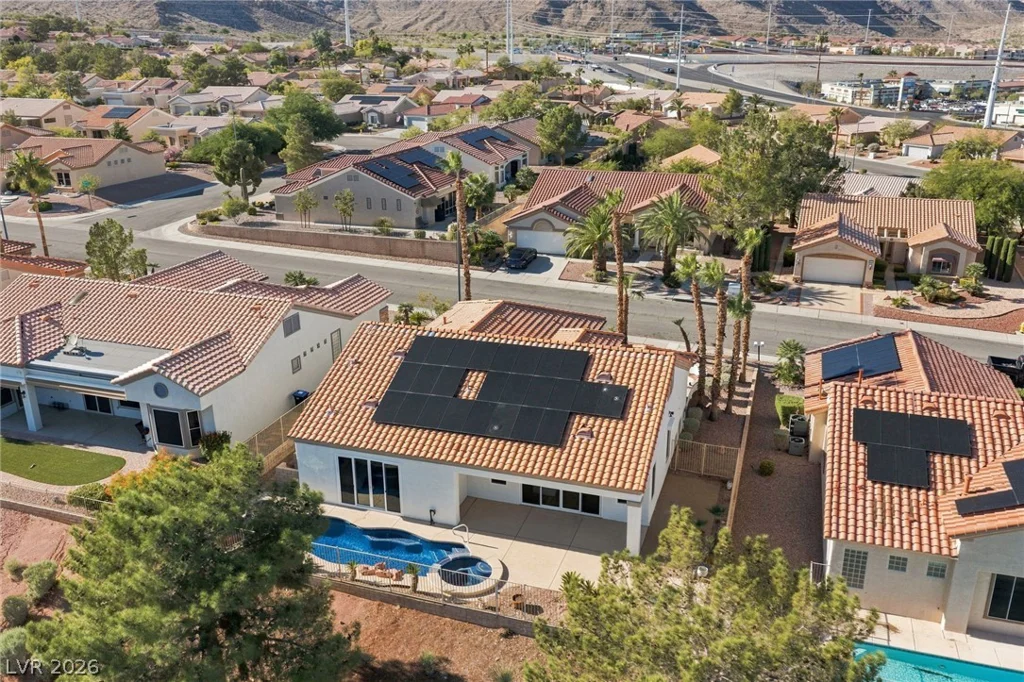 3128 Darby Falls, Las Vegas, NV 89134