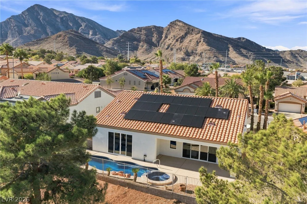 3128 Darby Falls, Las Vegas, NV 89134