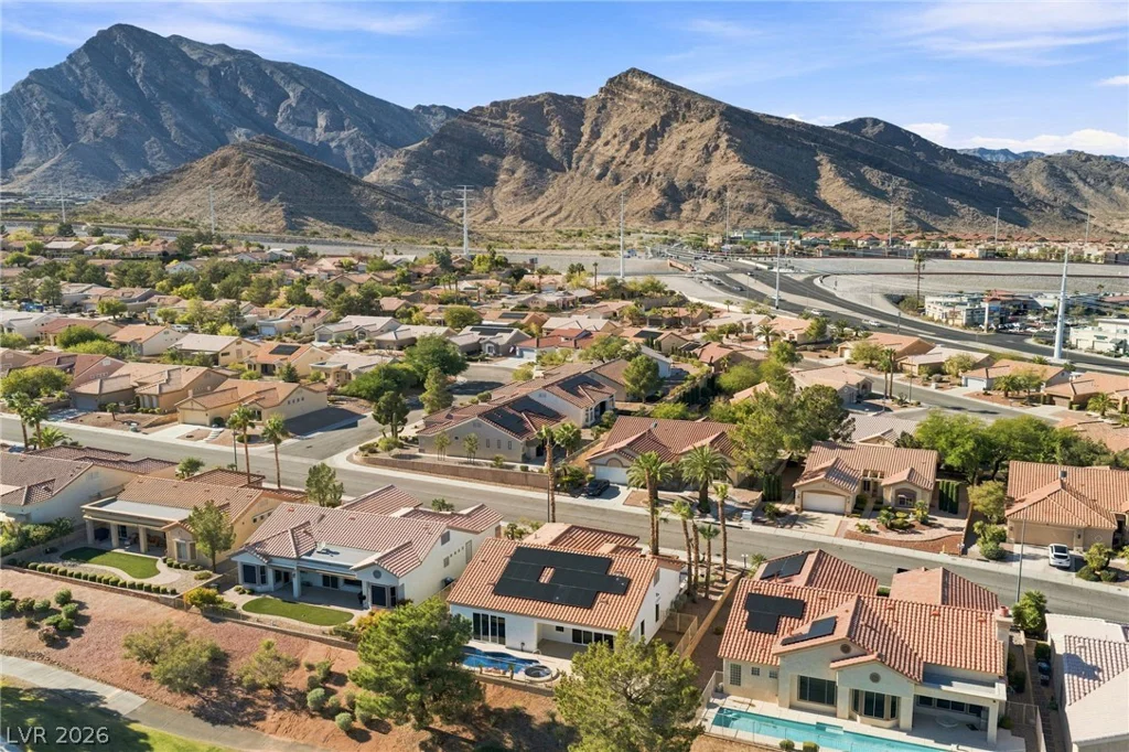 3128 Darby Falls, Las Vegas, NV 89134