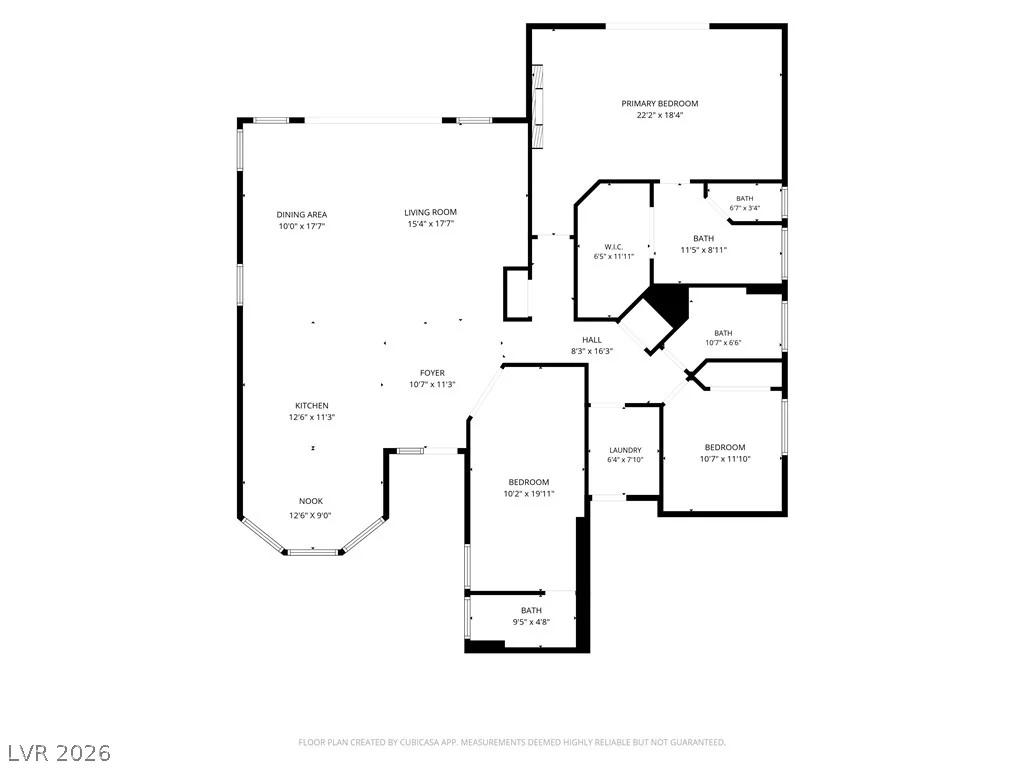 3128 Darby Falls, Las Vegas, NV 89134