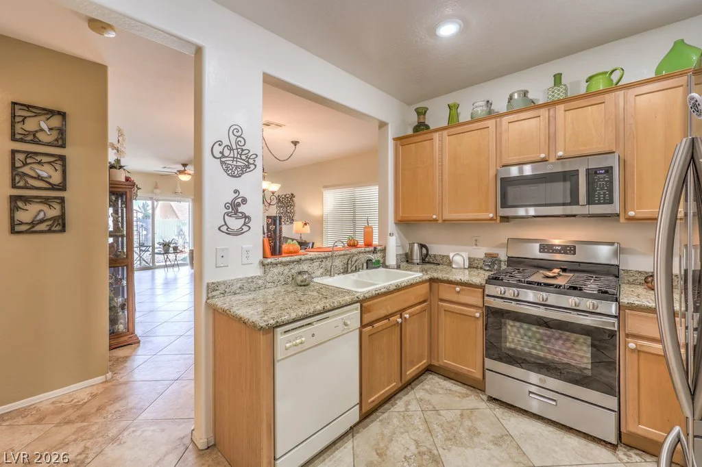 2509 Desert Sparrow, North Las Vegas, NV 89084