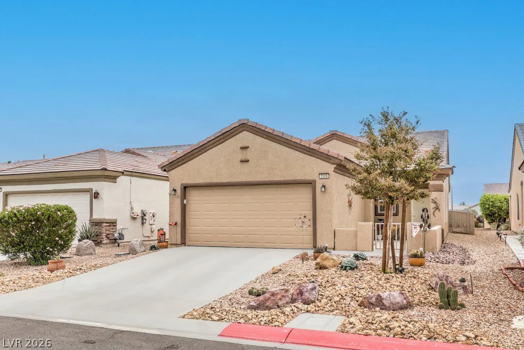 2509 Desert Sparrow, North Las Vegas, NV 89084