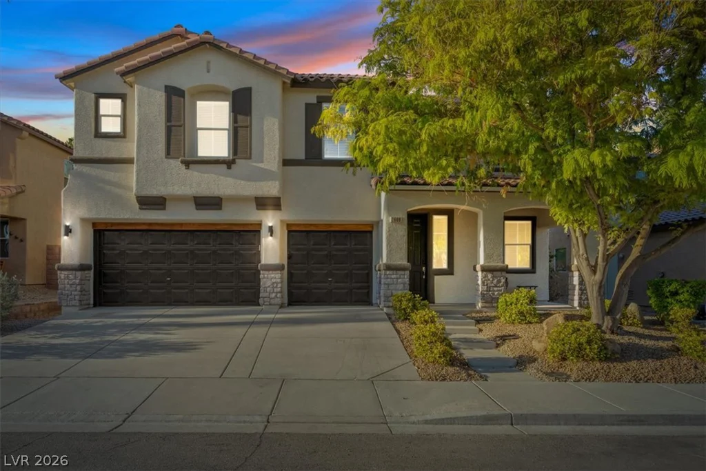 2608 Prospector Mine, North Las Vegas, NV 89031