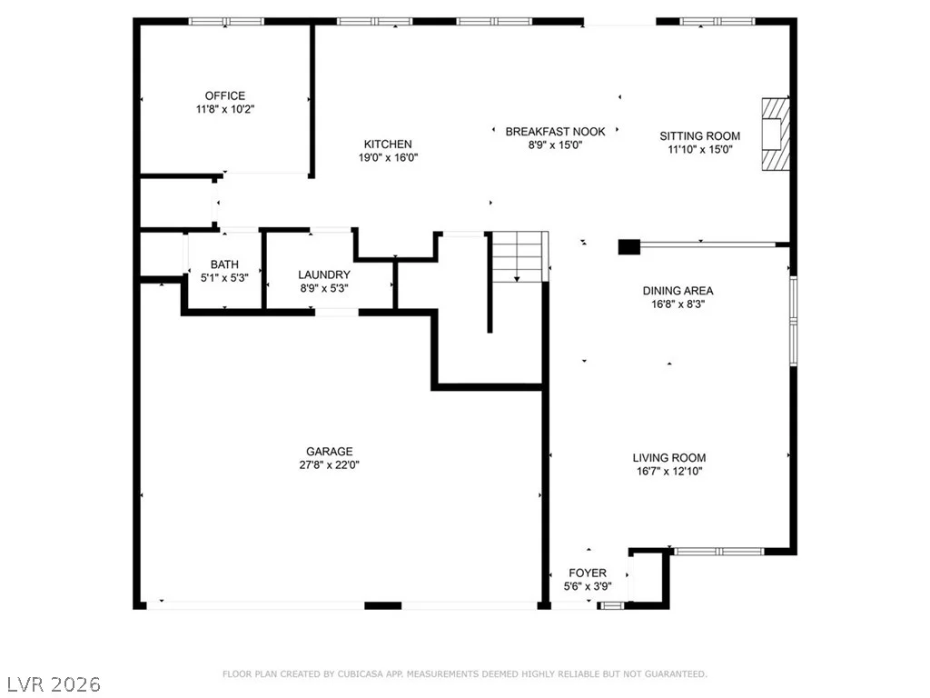 2608 Prospector Mine, North Las Vegas, NV 89031