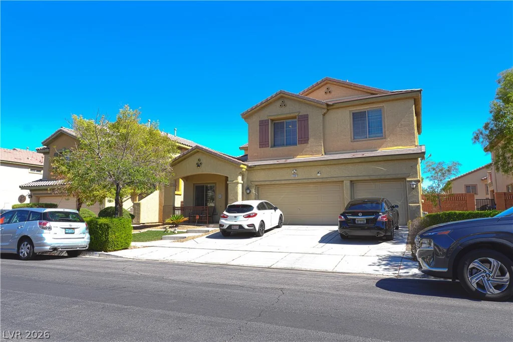 4008 Fuselier, North Las Vegas, NV 89032