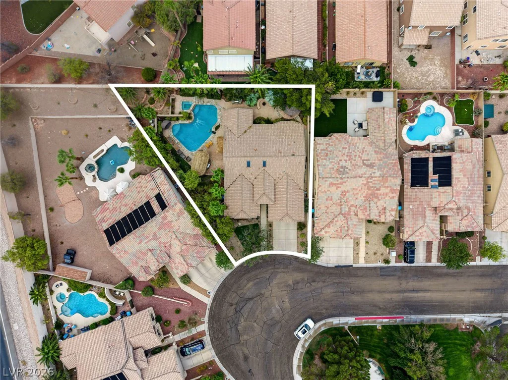 11212 Dell Cliffs, Las Vegas, NV 89144