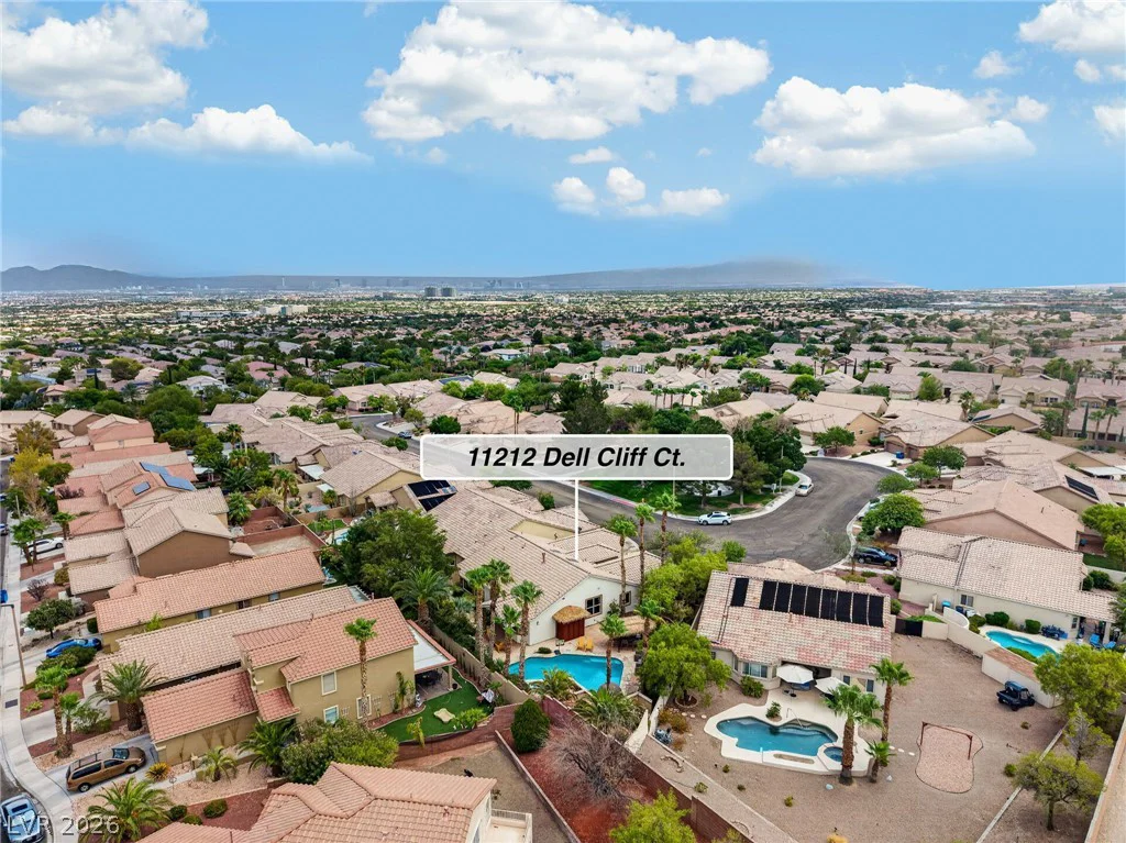 11212 Dell Cliffs, Las Vegas, NV 89144