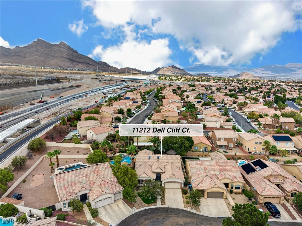 11212 Dell Cliffs, Las Vegas, NV 89144
