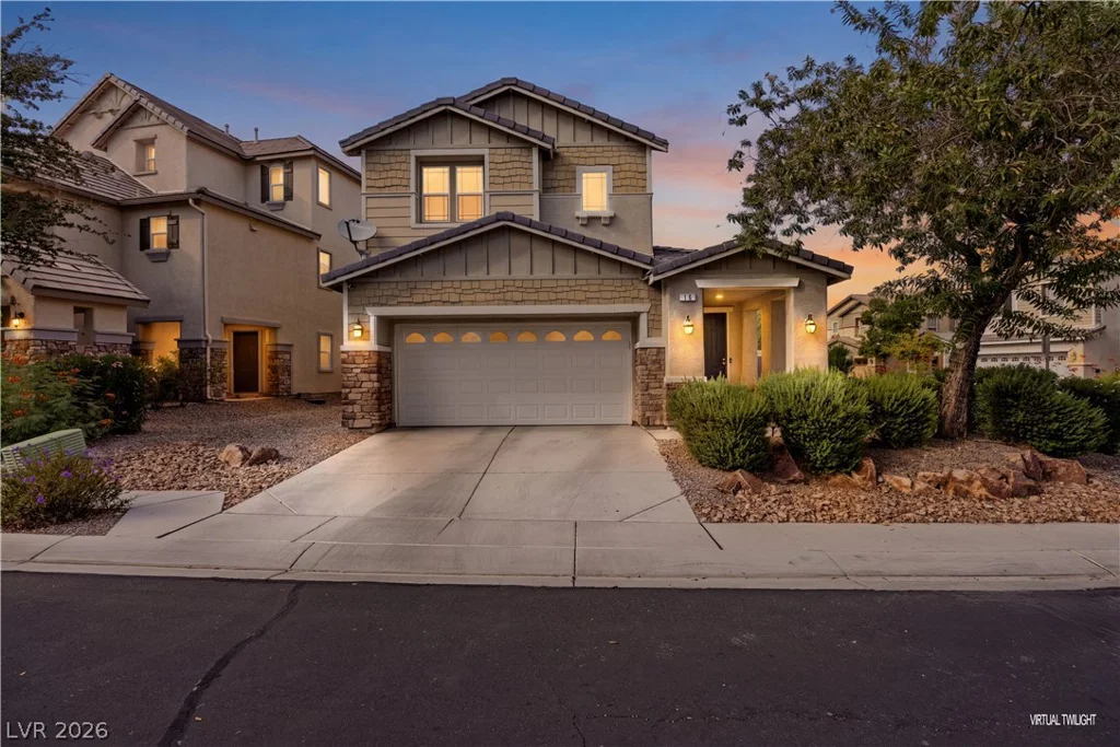 16 Yellow Peak, North Las Vegas, NV 89031