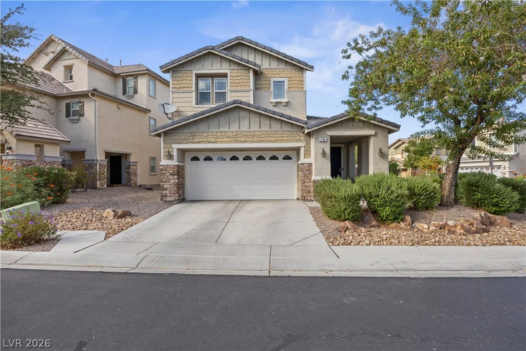 16 Yellow Peak, North Las Vegas, NV 89031