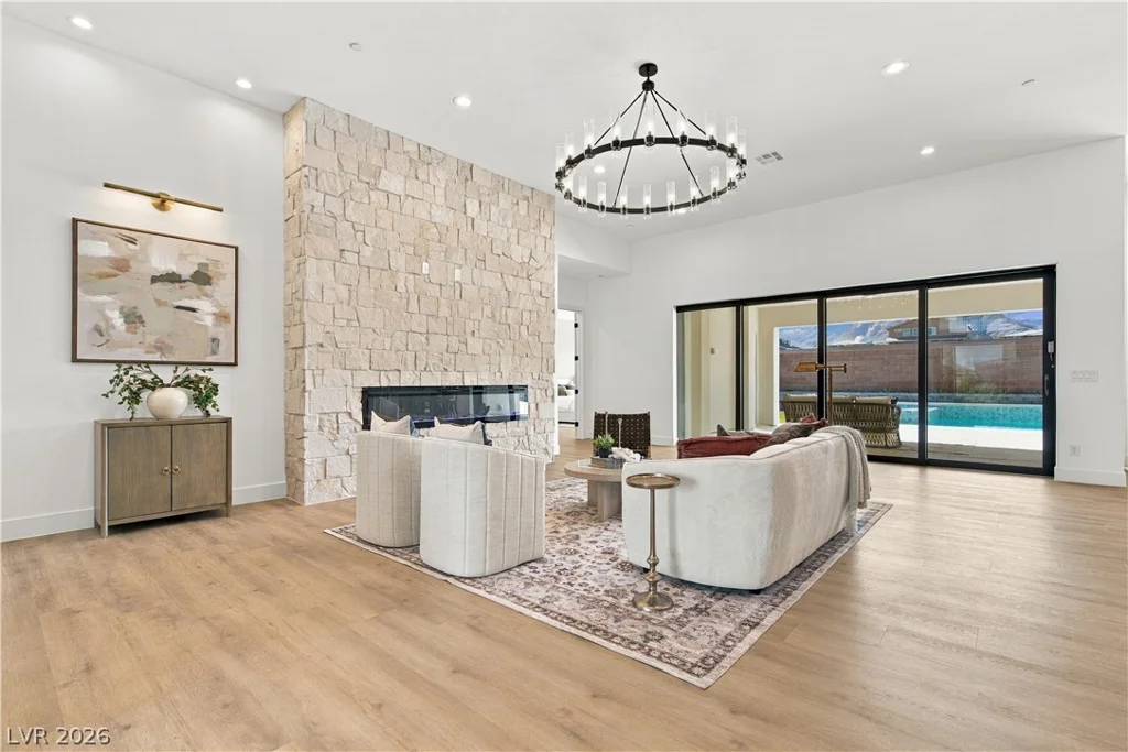 5545 Sierra Brook, Las Vegas, NV 89149
