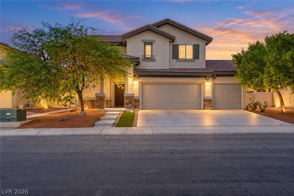 5609 Distant Drum, North Las Vegas, NV 89081