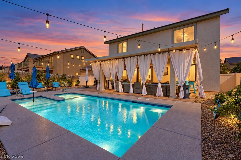 5609 Distant Drum, North Las Vegas, NV 89081