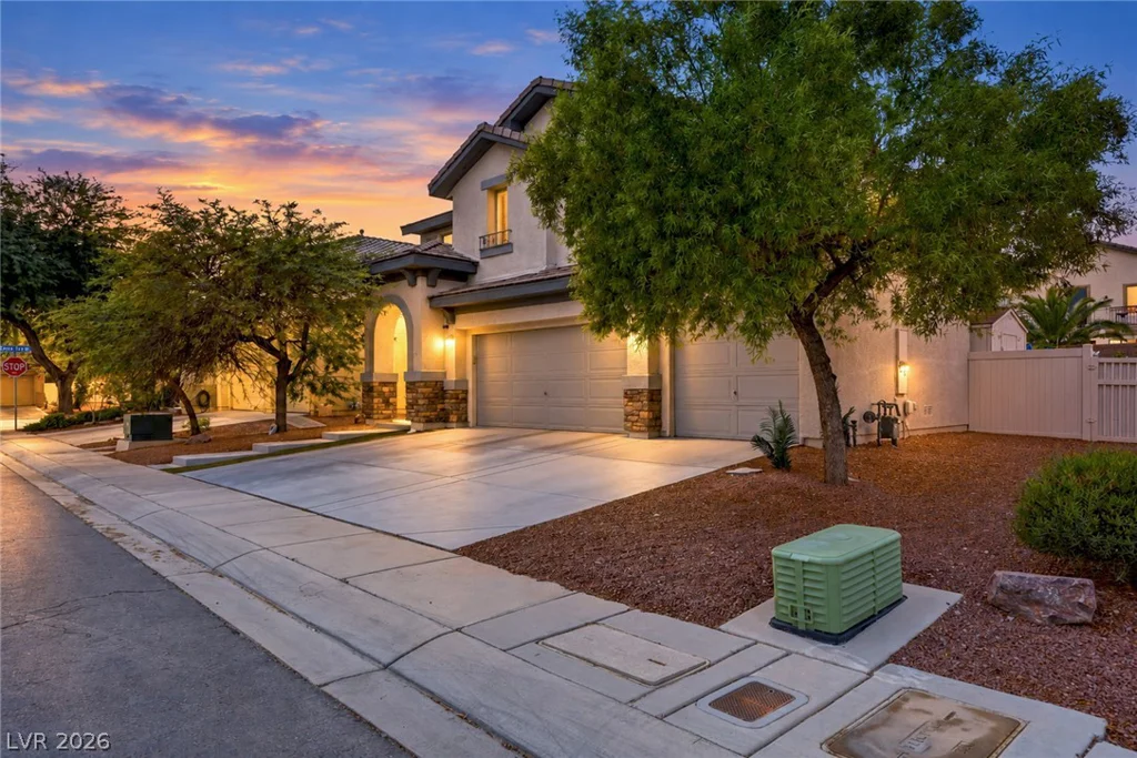 5609 Distant Drum, North Las Vegas, NV 89081