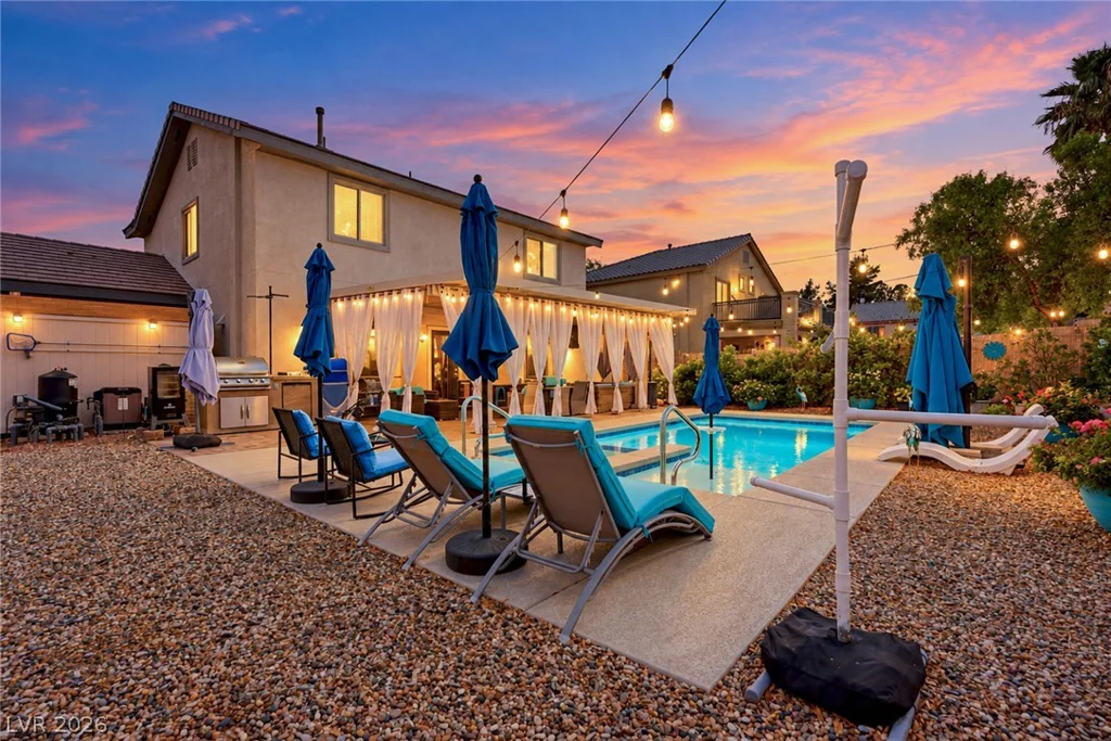 5609 Distant Drum, North Las Vegas, NV 89081