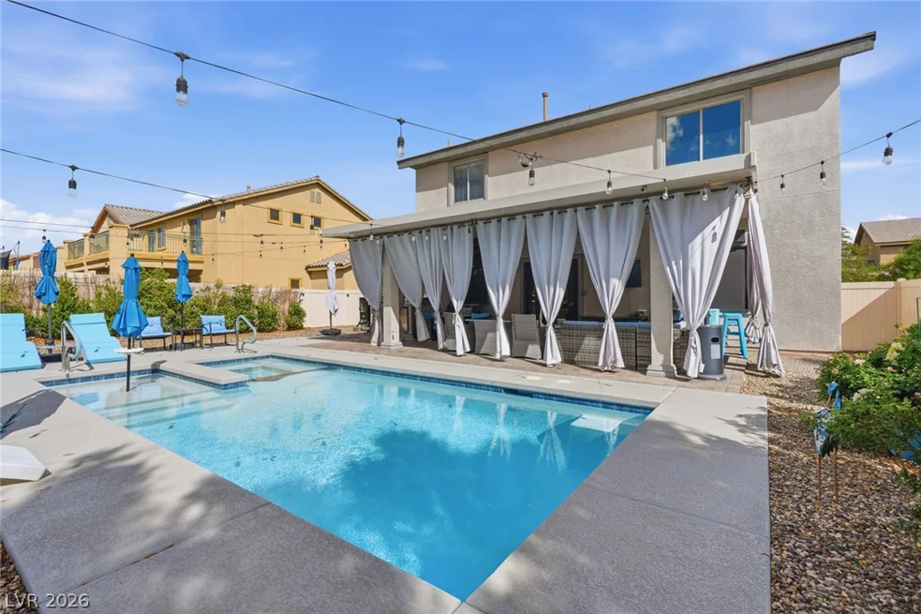 5609 Distant Drum, North Las Vegas, NV 89081
