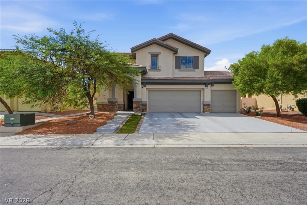 5609 Distant Drum, North Las Vegas, NV 89081