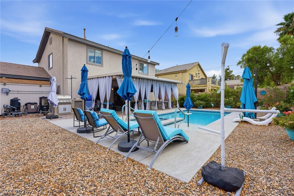 5609 Distant Drum, North Las Vegas, NV 89081