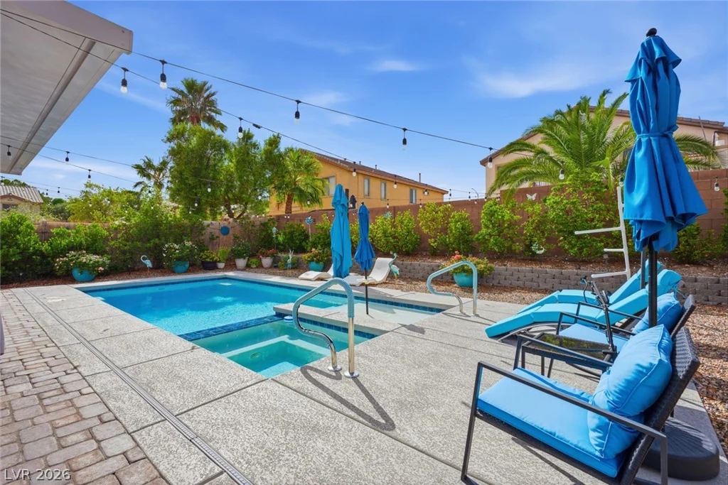 5609 Distant Drum, North Las Vegas, NV 89081