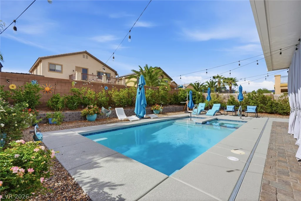 5609 Distant Drum, North Las Vegas, NV 89081
