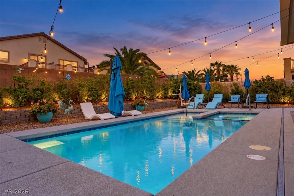 5609 Distant Drum, North Las Vegas, NV 89081