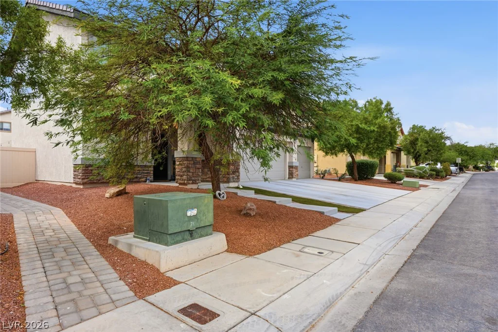5609 Distant Drum, North Las Vegas, NV 89081
