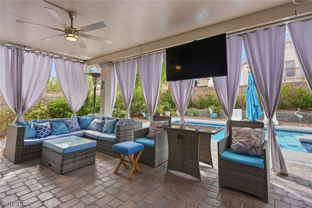 5609 Distant Drum, North Las Vegas, NV 89081