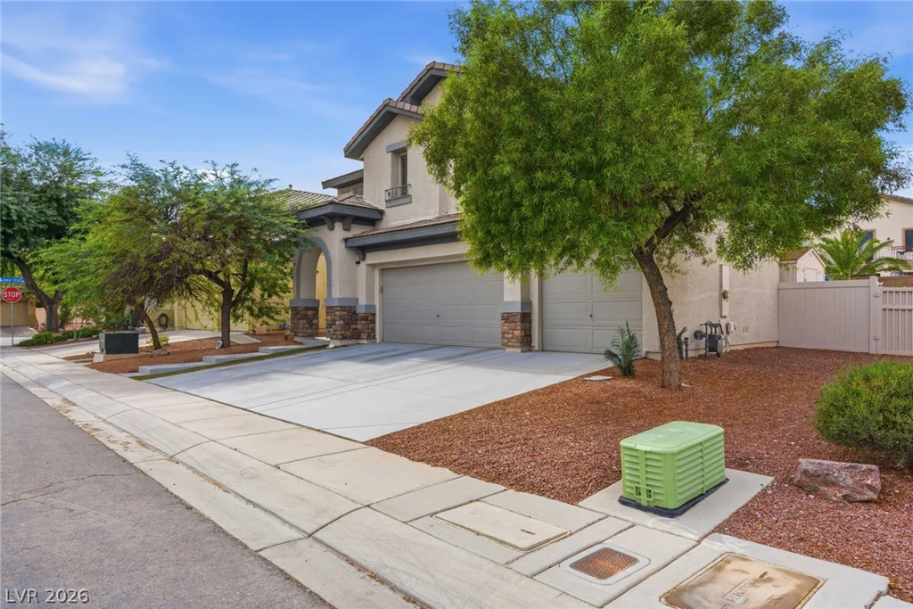 5609 Distant Drum, North Las Vegas, NV 89081