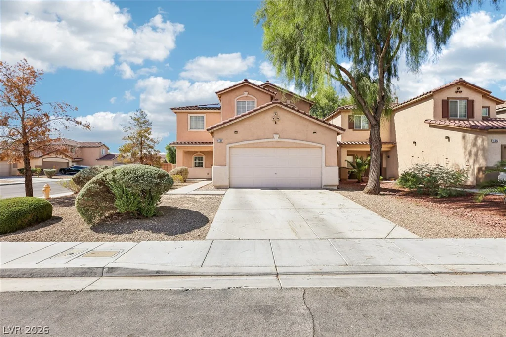 6509 Kenya Springs, North Las Vegas, NV 89086