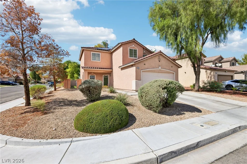 6509 Kenya Springs, North Las Vegas, NV 89086