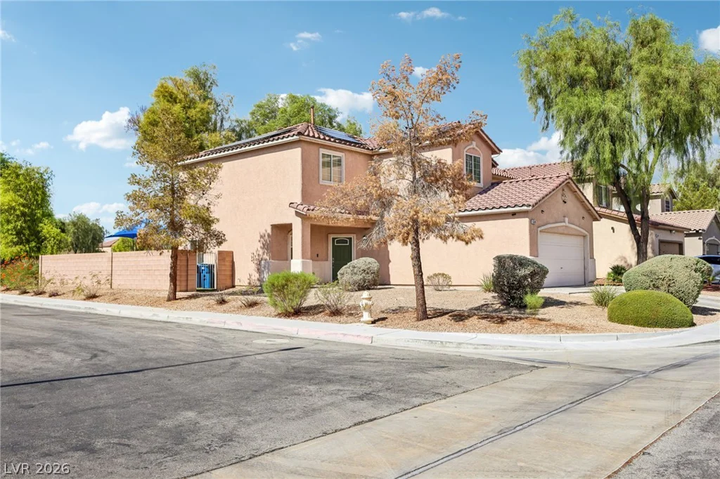 6509 Kenya Springs, North Las Vegas, NV 89086