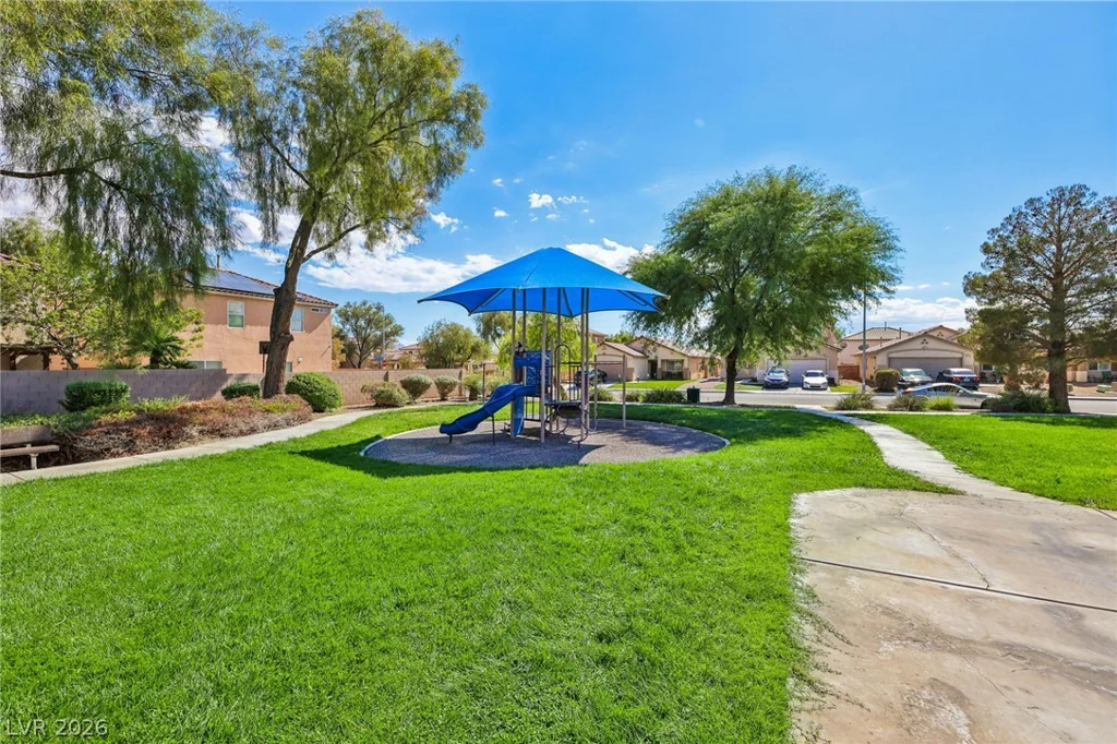 6509 Kenya Springs, North Las Vegas, NV 89086