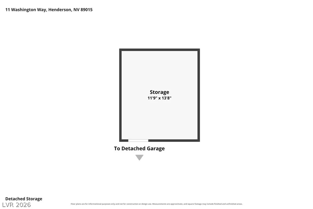 11 Washington, Henderson, NV 89015