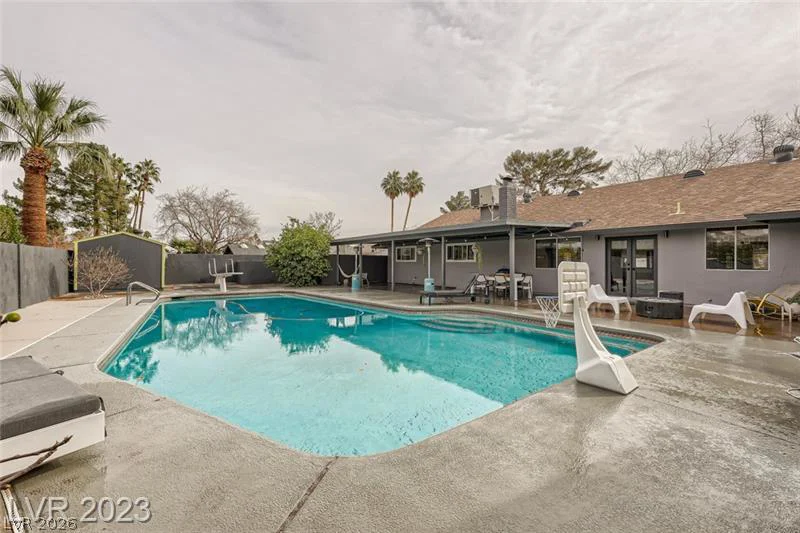 3716 Greencrest, Las Vegas, NV 89121