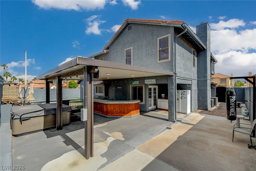 345 Moreno, Henderson, NV 89014