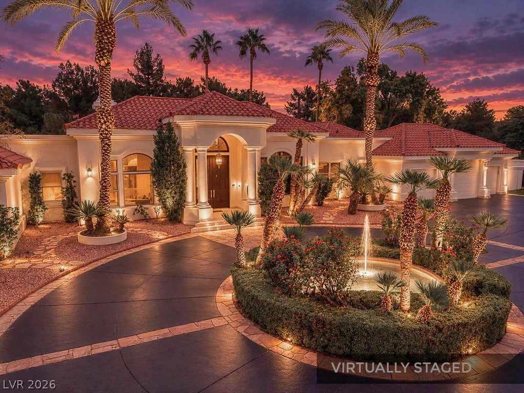 6980 Monte Rosa, Las Vegas, NV 89120
