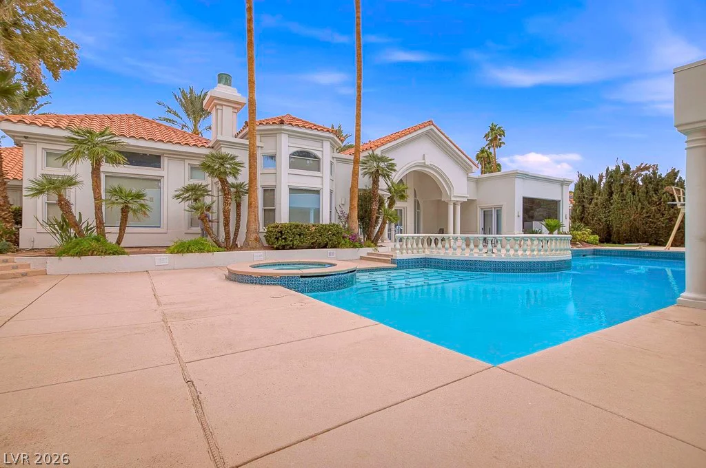 6980 Monte Rosa, Las Vegas, NV 89120