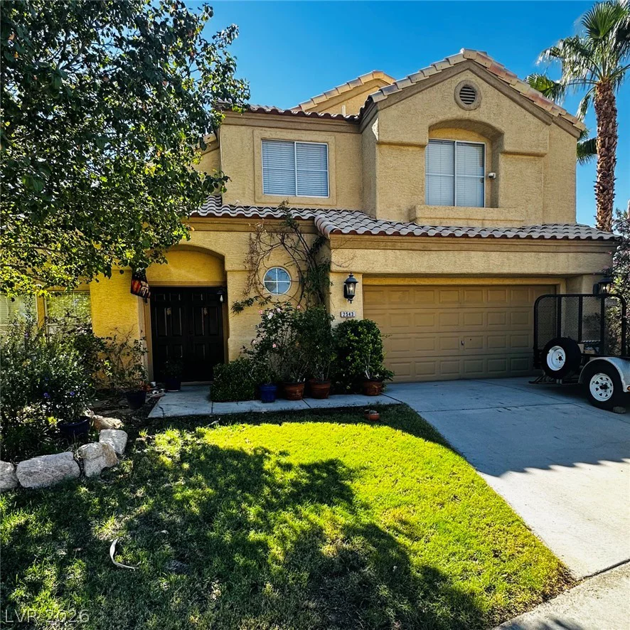 2543 Regalia, Henderson, NV 89074