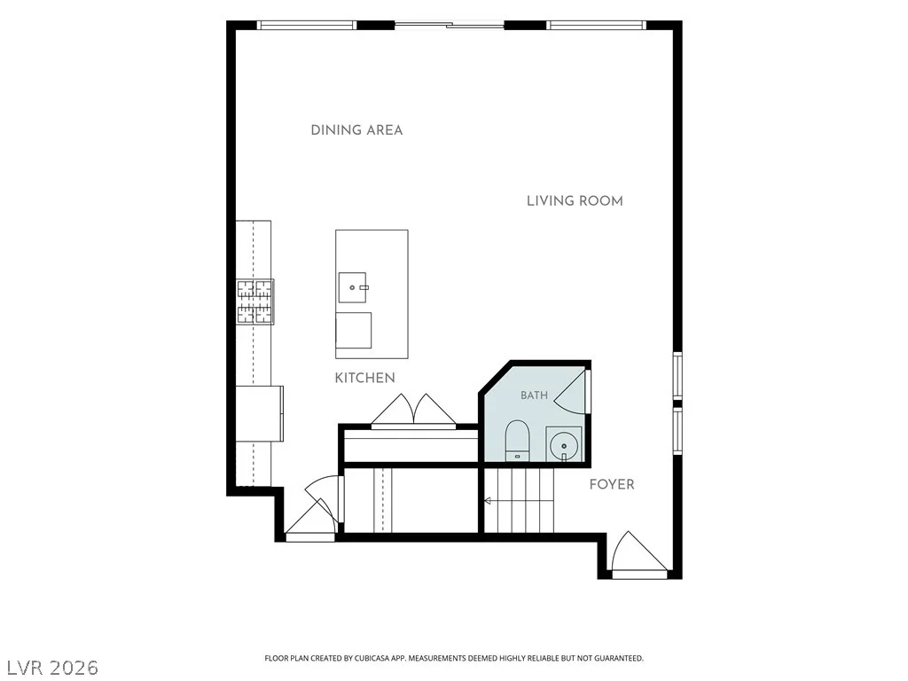 3760 Ramura, North Las Vegas, NV 89084