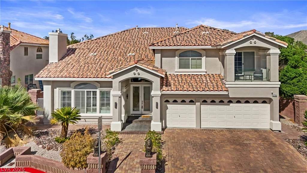 6706 Zephyr Wind, Las Vegas, NV 89139