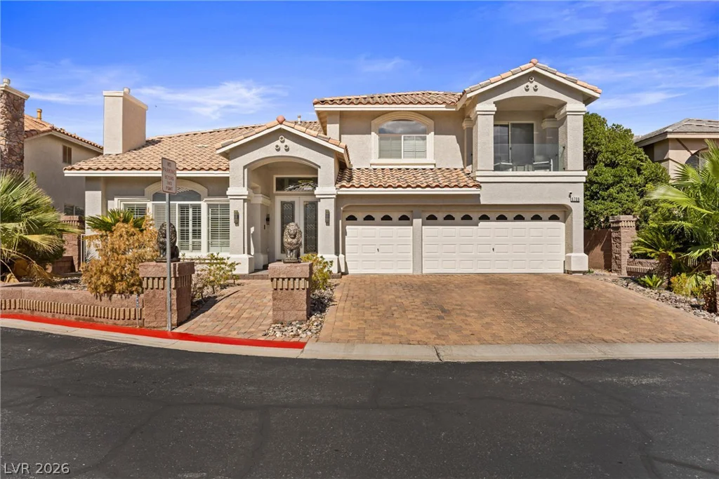 6706 Zephyr Wind, Las Vegas, NV 89139